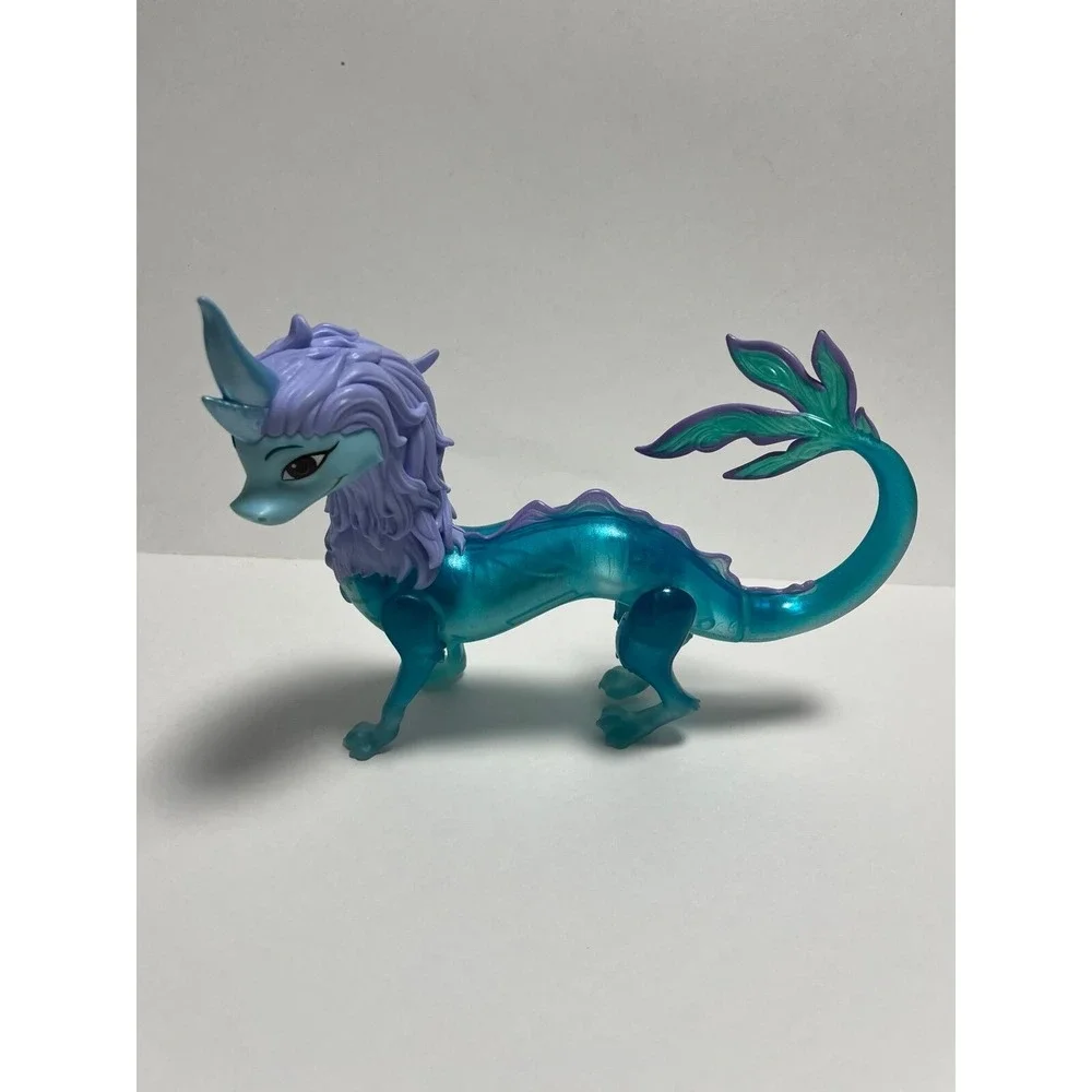 Disney Raya & The Last Dragon Light Up Sisu‎ Dragon Jakks Pacific Action Figure